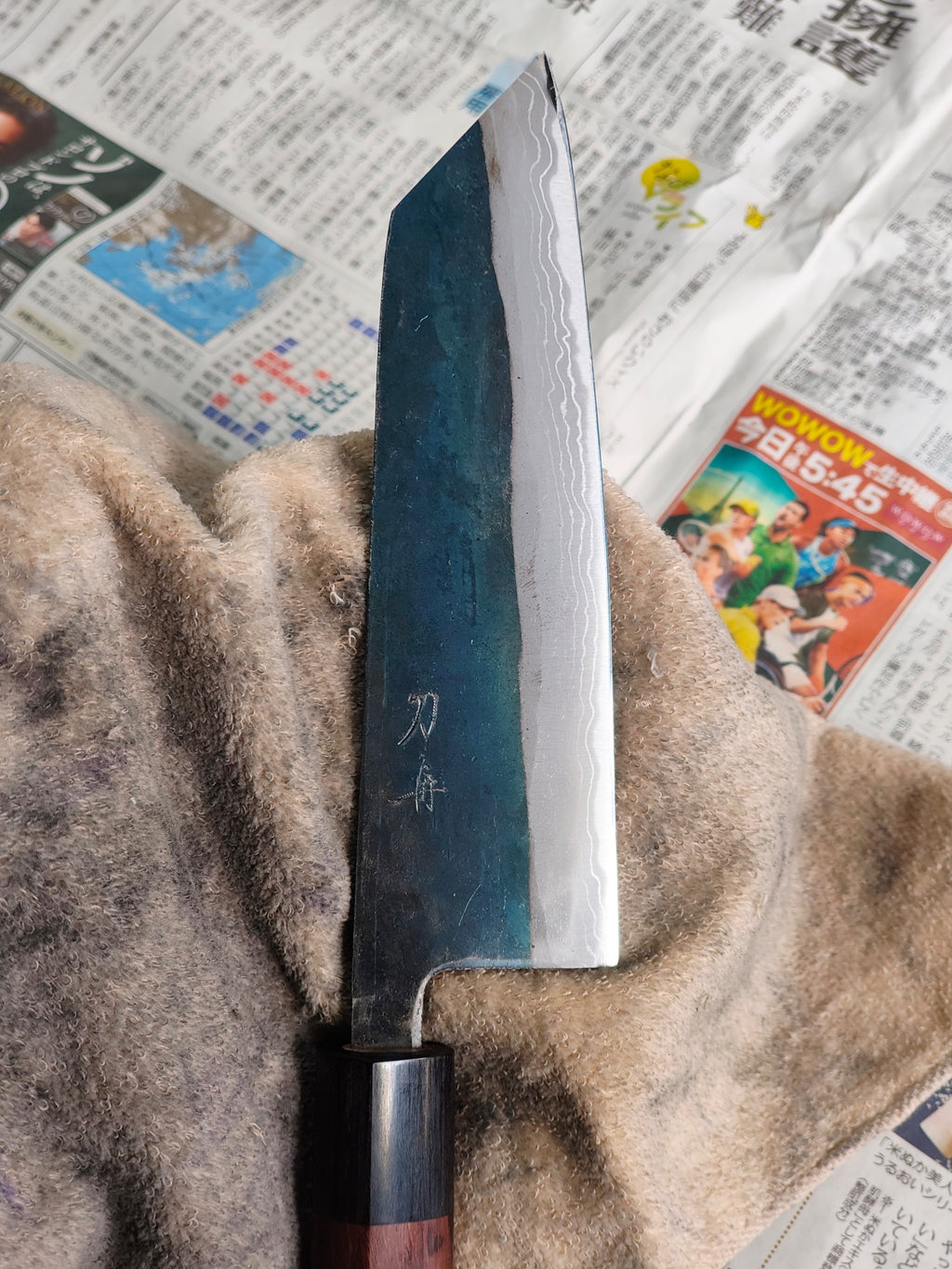 Mukimono - Aogami Super - HGN.2026.003