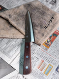 Honesuki - Custom Stainless - TAK.2026.003