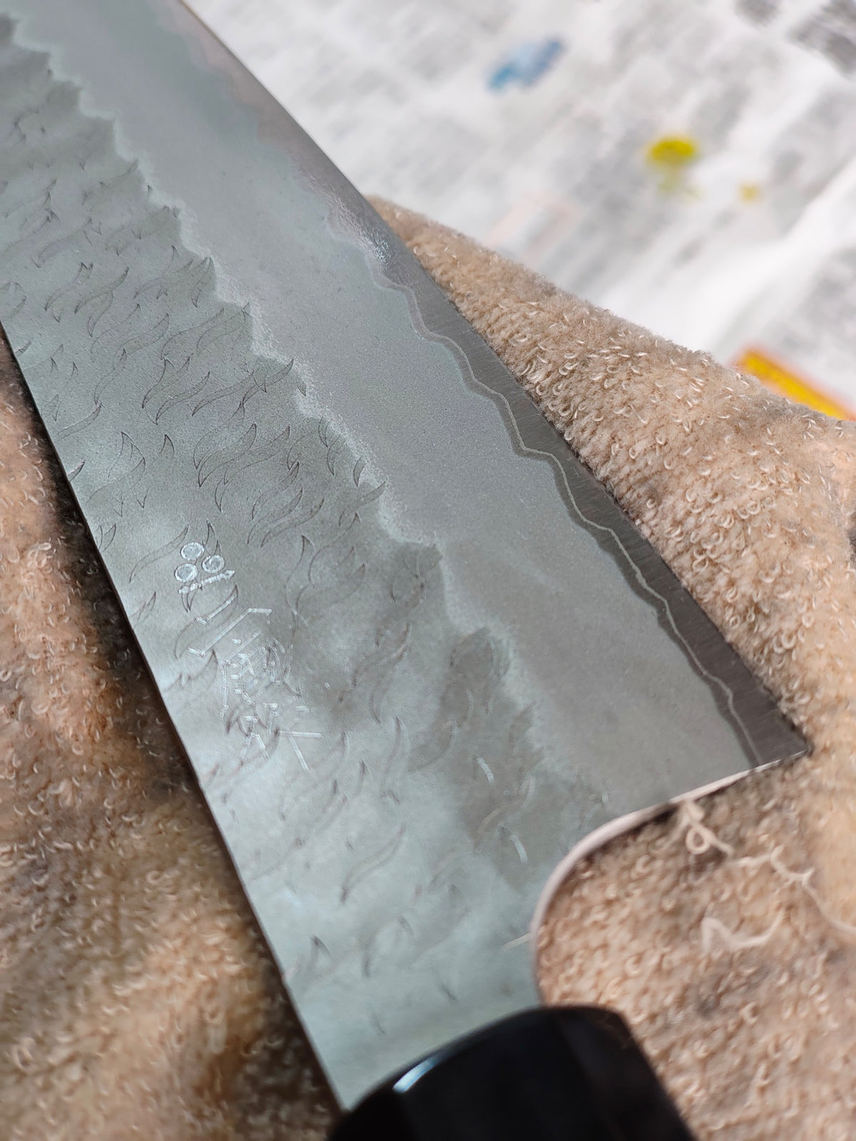 Gyuto - Aogami Super - TAK.2026.002