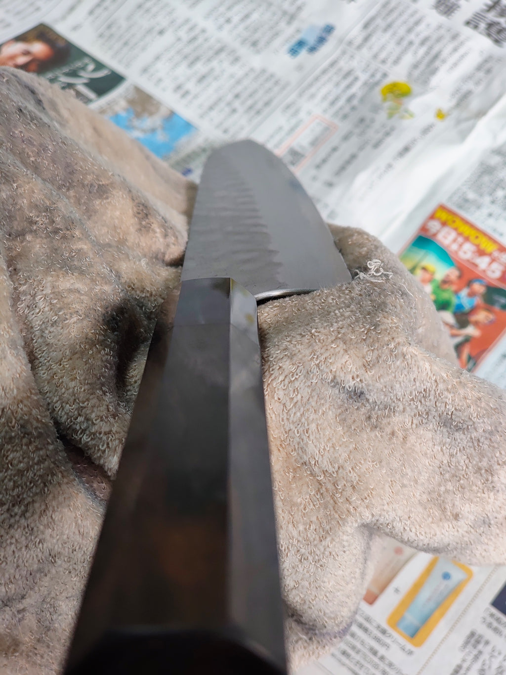 Gyuto - Aogami Super - TAK.2026.002