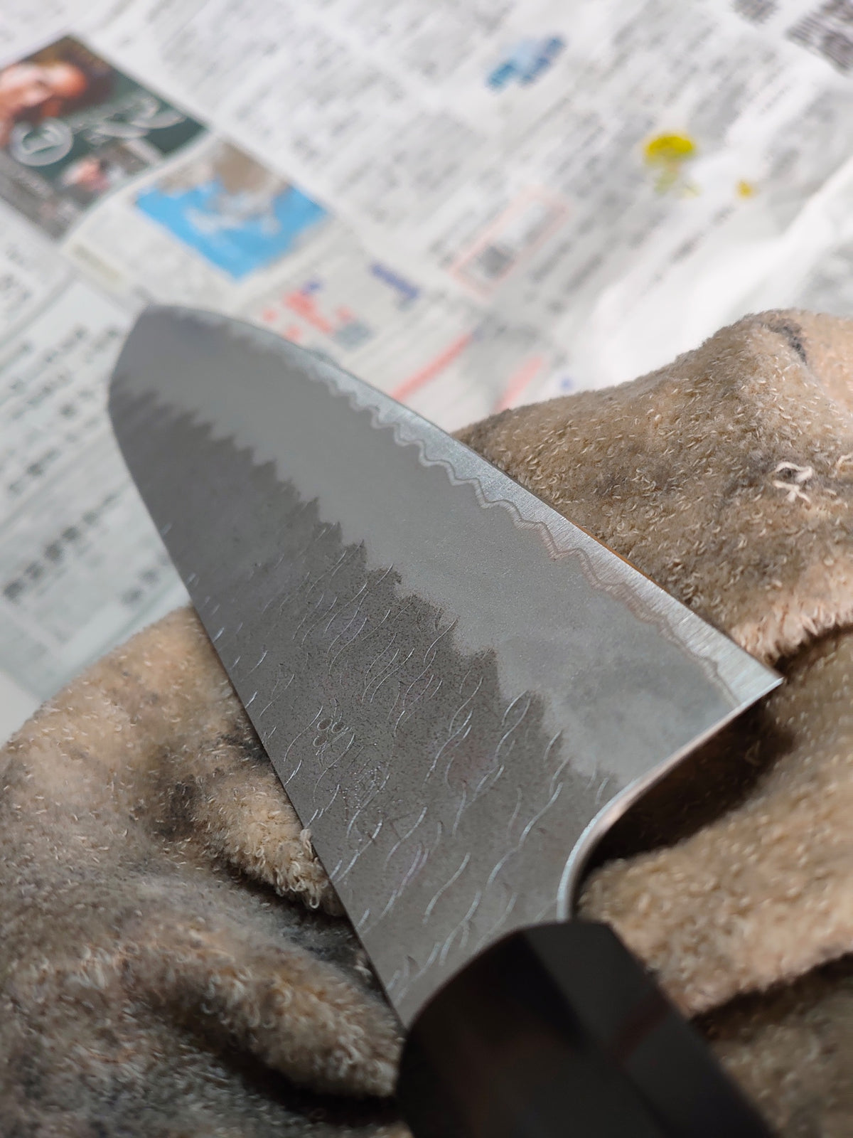 Gyuto - Aogami Super - TAK.2026.002