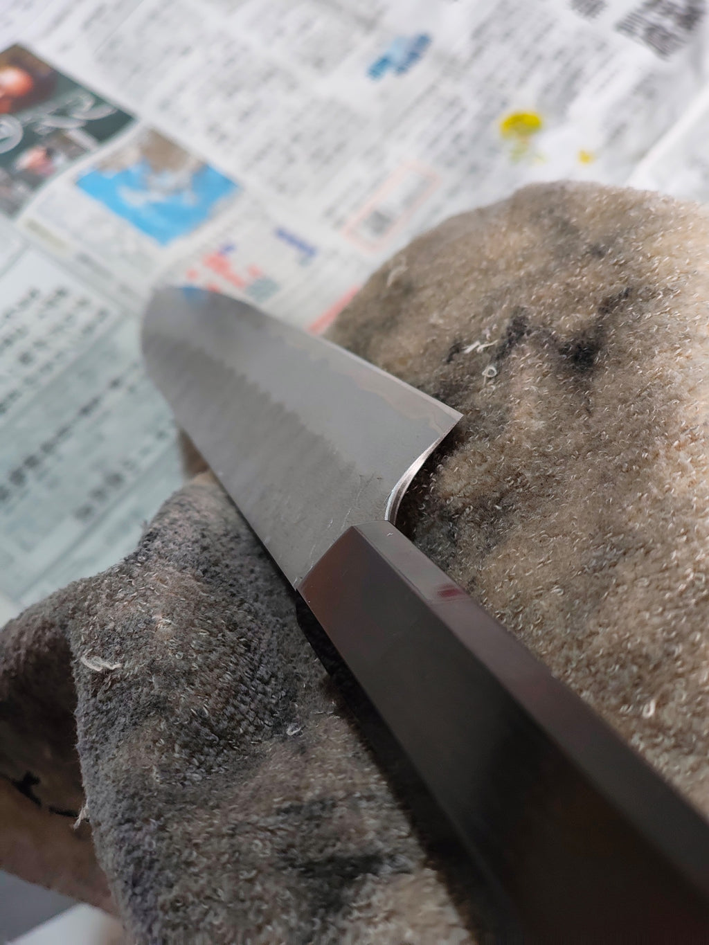 Sujihiki - Aogami Super - TAK.2026.001