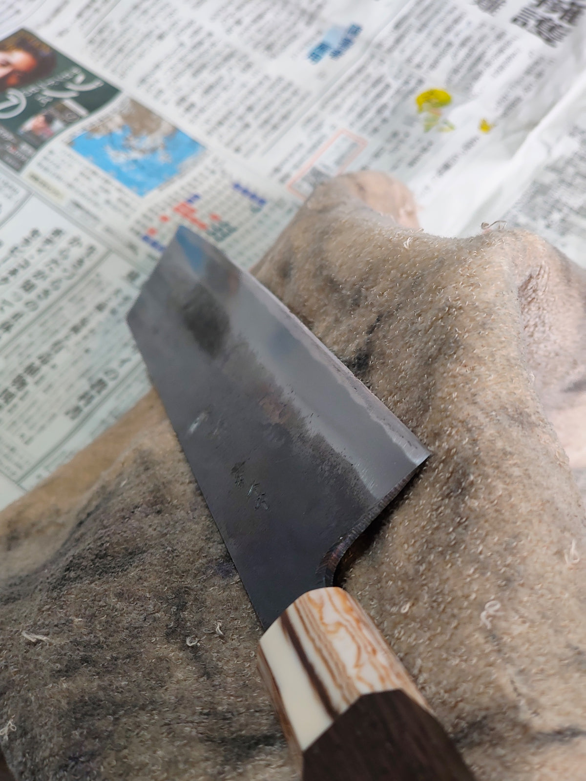 Kiritsuke - Aogami Super - KOK.2026.002