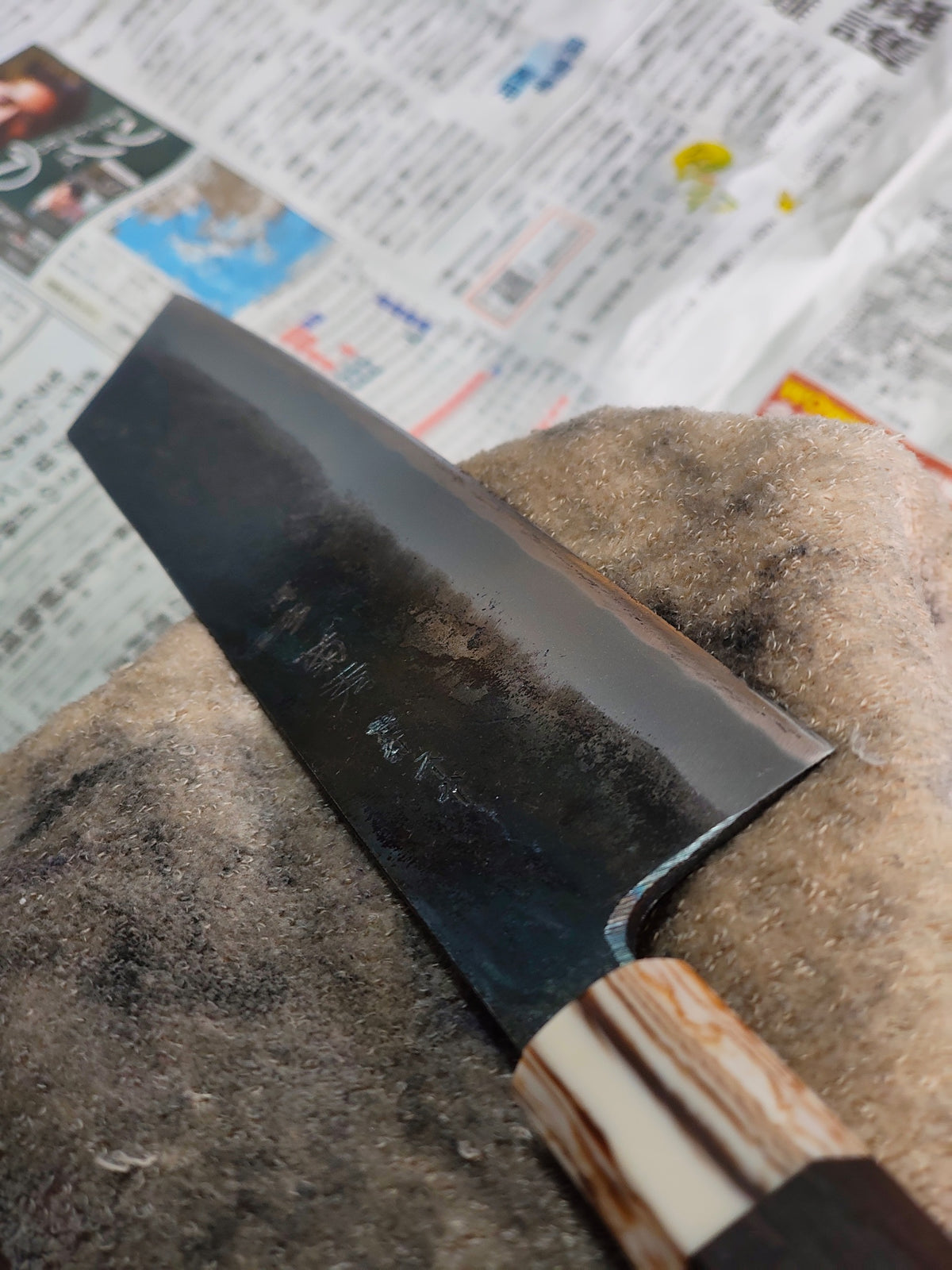 Kiritsuke - Aogami Super - KOK.2026.002