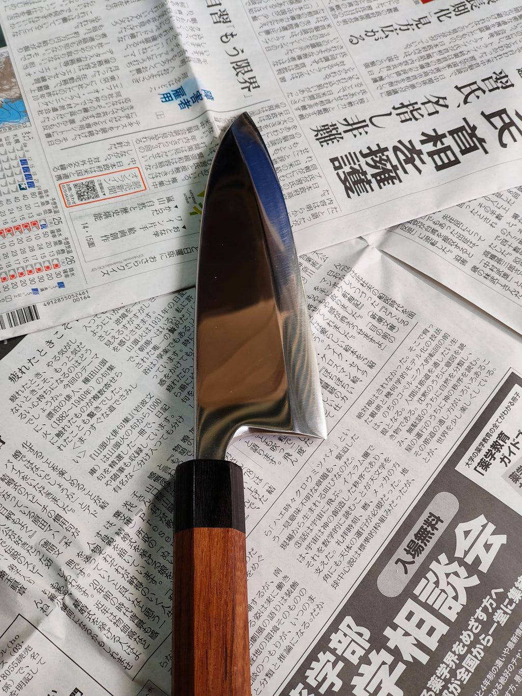 Deba - ZDP 189  Honyaki - KOK.2026.001