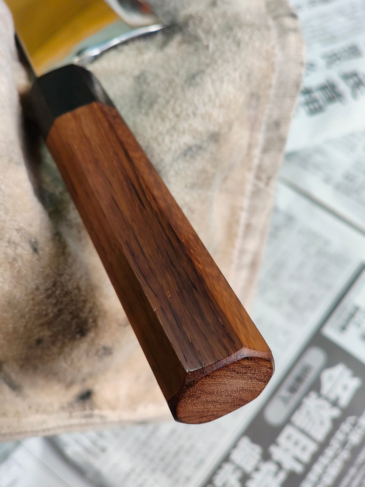 Deba - ZDP 189  Honyaki - KOK.2026.001